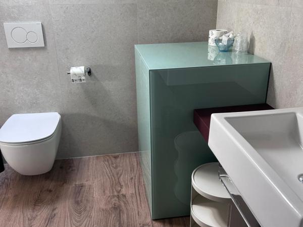 San Leonardo Suites : photo 5 de la chambre suite en duplex avec terrasse