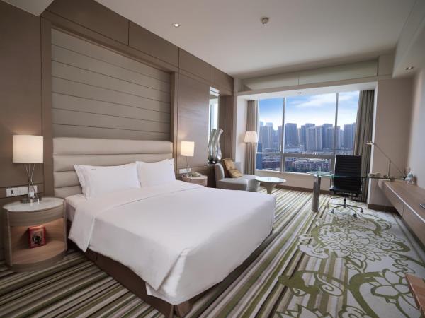Holiday Inn Tianjin Riverside, an IHG Hotel : photo 1 de la chambre chambre standard