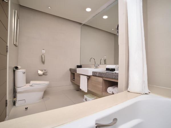 Holiday Inn Tianjin Riverside, an IHG Hotel : photo 3 de la chambre chambre lit king-size standard