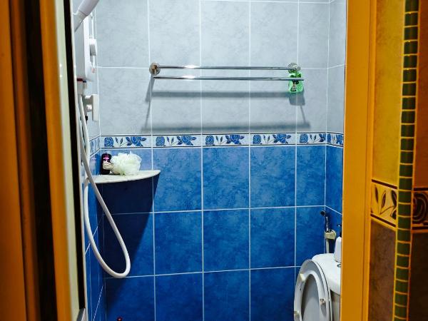 1 Jalan Jaya 7, walking distance to HUKM : photo 4 de la chambre chambre familiale deluxe