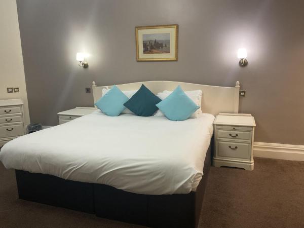 Royal Bath Hotel & Spa Bournemouth : photo 5 de la chambre chambre double