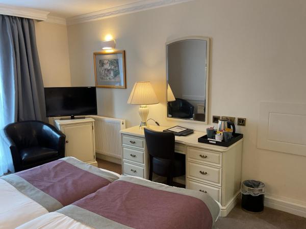 Royal Bath Hotel & Spa Bournemouth : photo 3 de la chambre chambre lits jumeaux