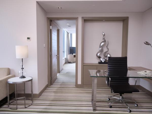 Holiday Inn Tianjin Riverside, an IHG Hotel : photo 4 de la chambre suite junior avec lit king-size - fumeurs