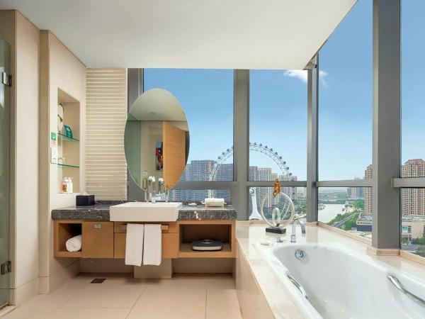 Holiday Inn Tianjin Riverside, an IHG Hotel : photo 5 de la chambre suite junior avec lit king-size - fumeurs