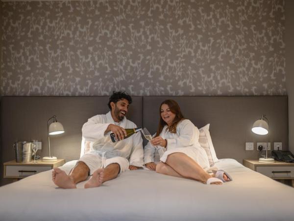 Edgbaston Park Hotel Birmingham : photo 9 de la chambre chambre double exécutive