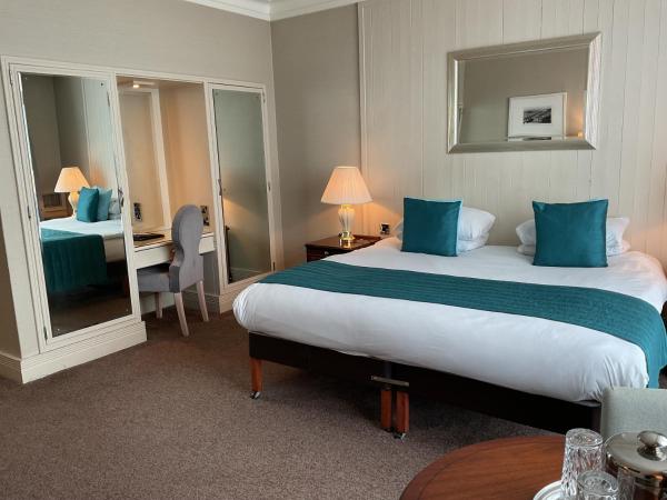 Royal Bath Hotel & Spa Bournemouth : photo 4 de la chambre chambre double - vue sur mer