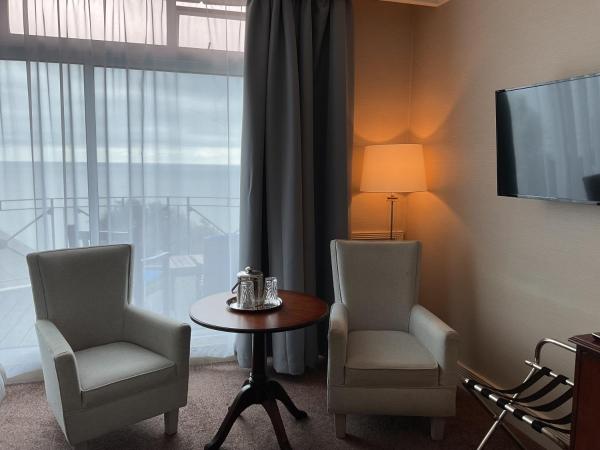 Royal Bath Hotel & Spa Bournemouth : photo 7 de la chambre chambre double - vue sur mer