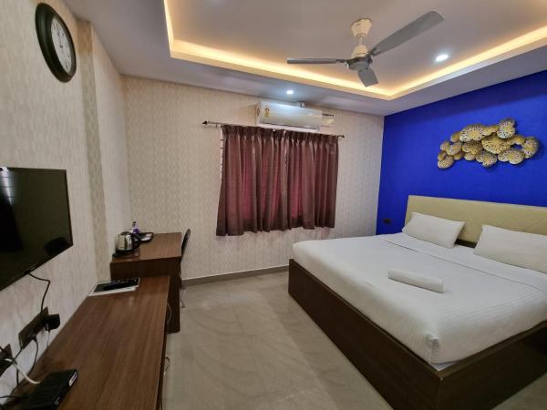 The Urban Nest : photo 3 de la chambre chambre double deluxe