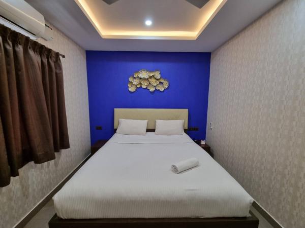 The Urban Nest : photo 4 de la chambre chambre double deluxe