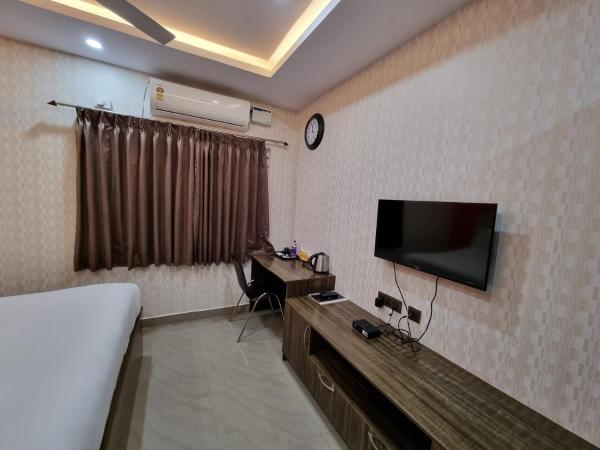 The Urban Nest : photo 5 de la chambre chambre double deluxe