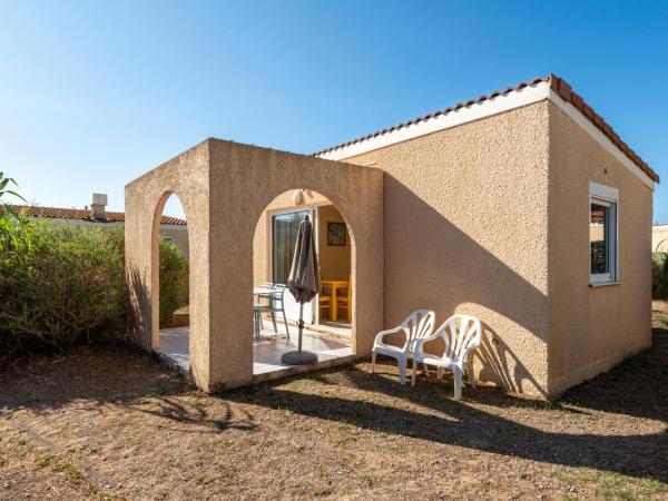 Belambra Clubs Résidence Gruissan - Les Ayguades : photo 3 de la chambre bungalow 2 chambres