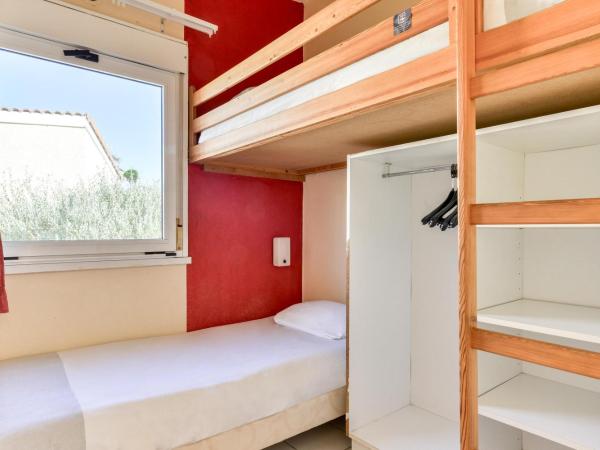 Belambra Clubs Résidence Gruissan - Les Ayguades : photo 4 de la chambre bungalow 2 chambres