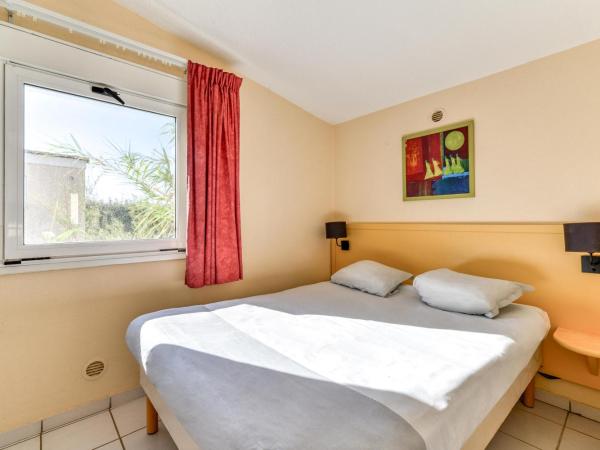 Belambra Clubs Résidence Gruissan - Les Ayguades : photo 5 de la chambre bungalow 2 chambres