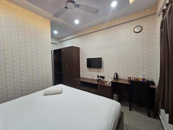 The Urban Nest : photo 3 de la chambre chambre lit king-size deluxe