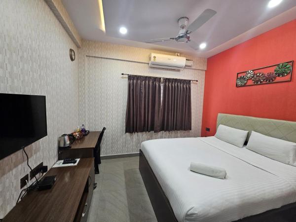 The Urban Nest : photo 4 de la chambre chambre lit king-size deluxe