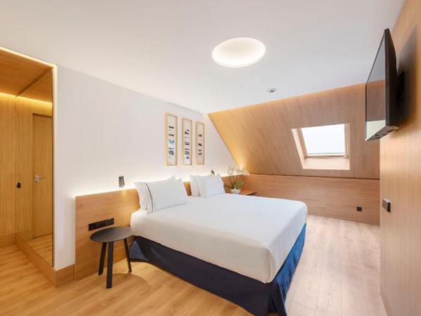 Eurostars Pórtico Alicante : photo 4 de la chambre chambre double supérieure