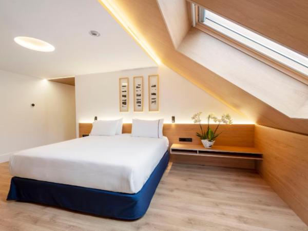 Eurostars Pórtico Alicante : photo 3 de la chambre chambre double supérieure