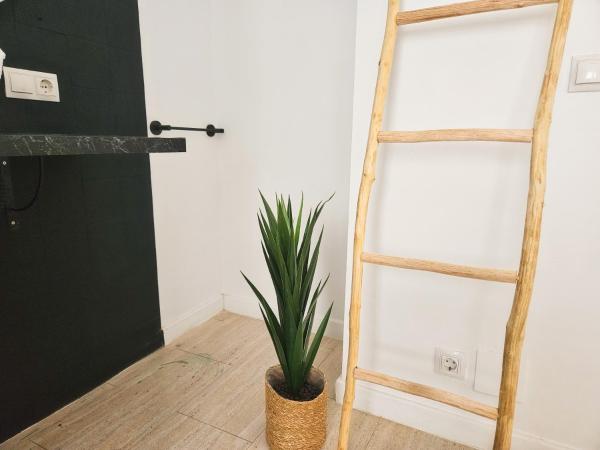 Bluebelle Marbella : photo 4 de la chambre chambre lits jumeaux