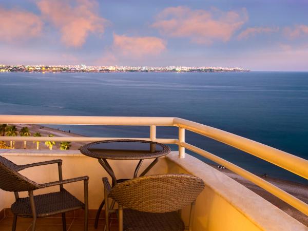 The Corner Park Hotel : photo 9 de la chambre suite en duplex - vue panoramique sur mer