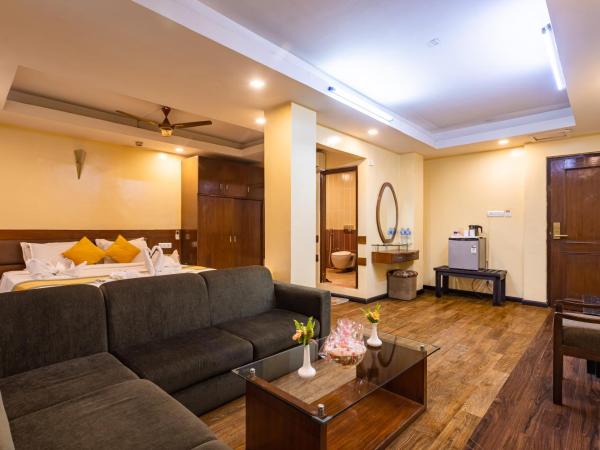 Yellow Pagoda Hotel : photo 5 de la chambre suite exécutive