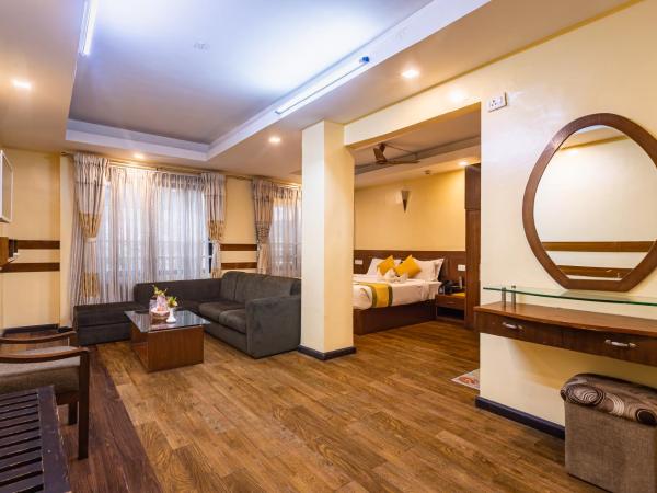 Yellow Pagoda Hotel : photo 3 de la chambre suite exécutive