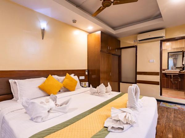 Yellow Pagoda Hotel : photo 2 de la chambre suite exécutive