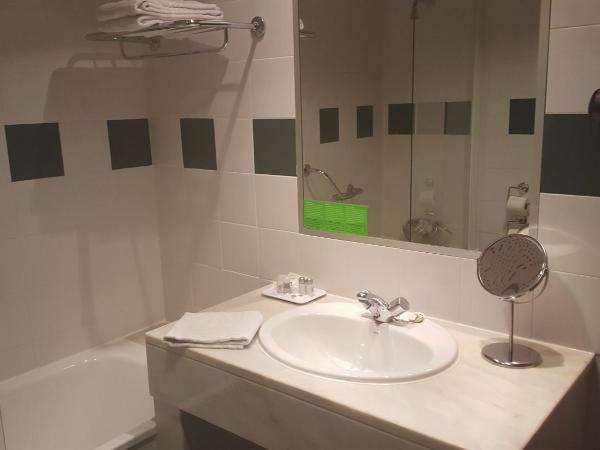 Hotel 3K Madrid : photo 2 de la chambre chambre simple