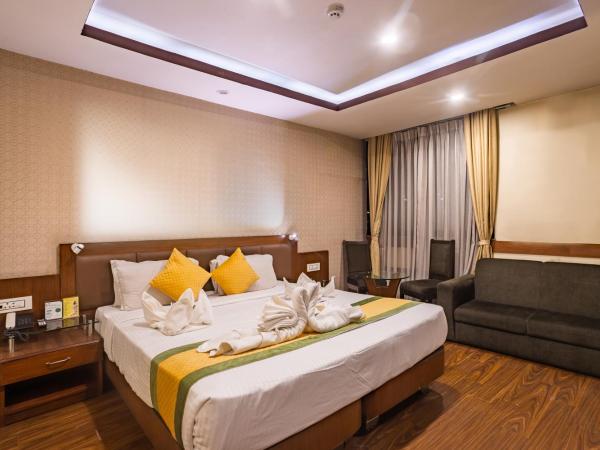 Yellow Pagoda Hotel : photo 6 de la chambre chambre double supérieure