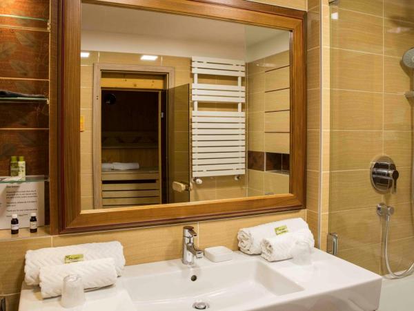Corso Hotel Pécs : photo 4 de la chambre suite classique avec sauna