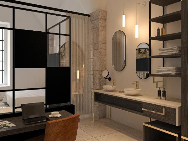 Le Grand Hôtel Dieu by SOWELL COLLECTION : photo 3 de la chambre suite junior