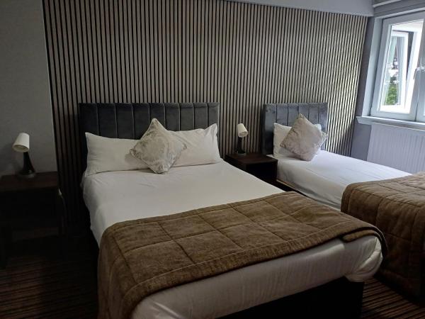 Kings Park Hotel : photo 1 de la chambre chambre triple