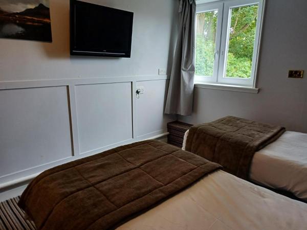 Kings Park Hotel : photo 2 de la chambre chambre lits jumeaux standard