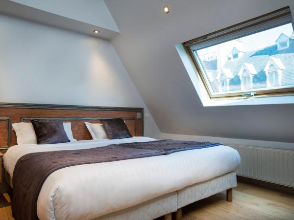 Hôtel Du Brésil : photo 1 de la chambre chambre double ou lits jumeaux supérieure