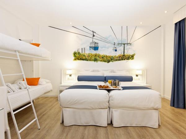 Grupotel Mayorazgo : photo 6 de la chambre chambre quadruple standard
