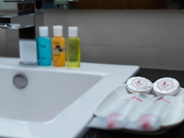 Hotel Haven O' Ganga : photo 1 de la chambre chambre double deluxe avec balcon