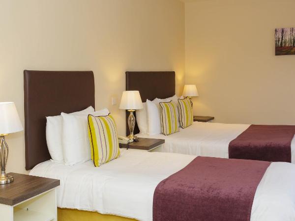 Ashville House : photo 2 de la chambre chambre double ou lits jumeaux supérieure