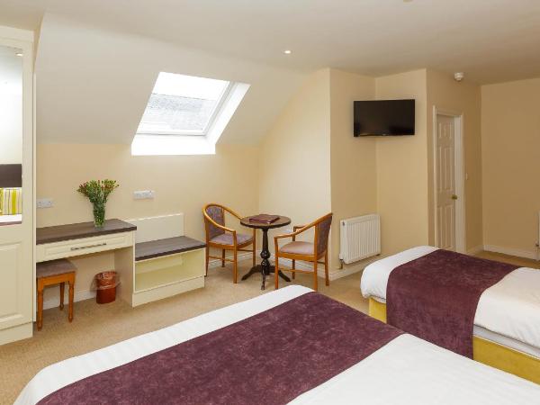 Ashville House : photo 4 de la chambre chambre double ou lits jumeaux supérieure