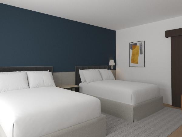 Hotel Crowne Plaza Madrid Airport : photo 2 de la chambre chambre premium