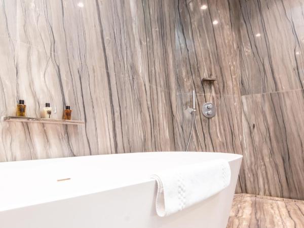 Galleria Vik Milano - Townhouse Galleria - Small Luxury Hotels of the World : photo 5 de la chambre suite présidentielle vik