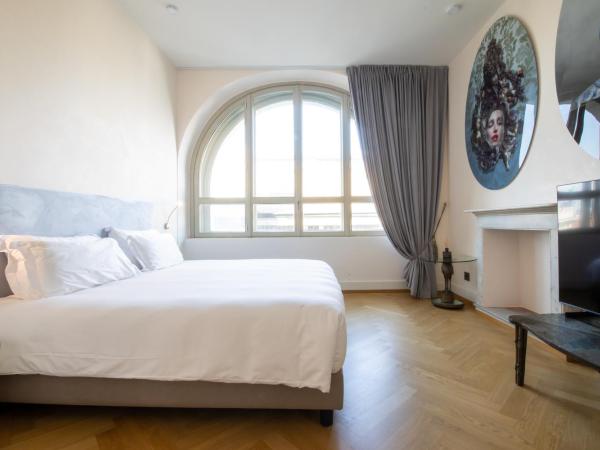 Galleria Vik Milano - Townhouse Galleria - Small Luxury Hotels of the World : photo 4 de la chambre suite présidentielle vik