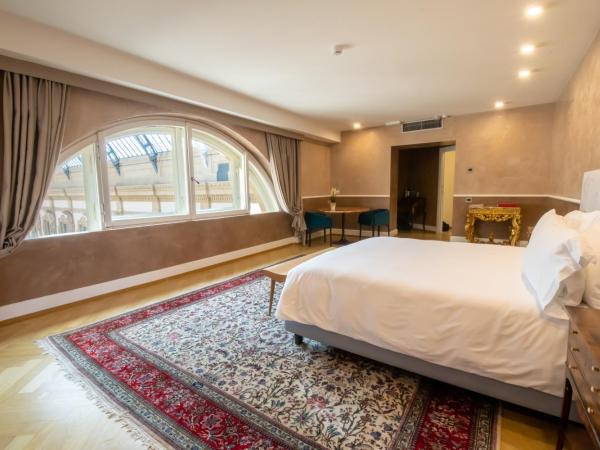 Galleria Vik Milano - Townhouse Galleria - Small Luxury Hotels of the World : photo 7 de la chambre suite présidentielle vik