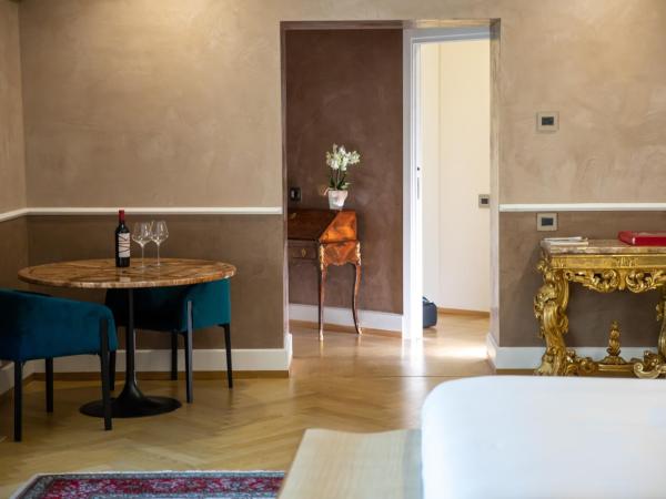 Galleria Vik Milano - Townhouse Galleria - Small Luxury Hotels of the World : photo 6 de la chambre suite présidentielle vik