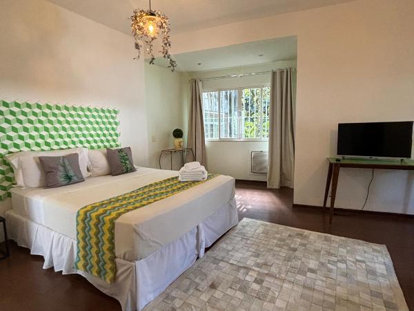 Les Jardins de Rio Boutique Hotel : photo 1 de la chambre suite supérieure 