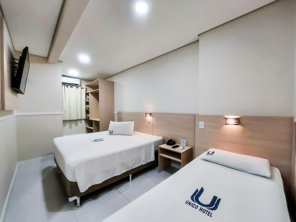 Hotel Itamarati Centro-República : photo 7 de la chambre chambre familiale