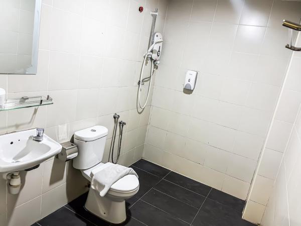 Ho Hotel : photo 3 de la chambre chambre lits jumeaux standard