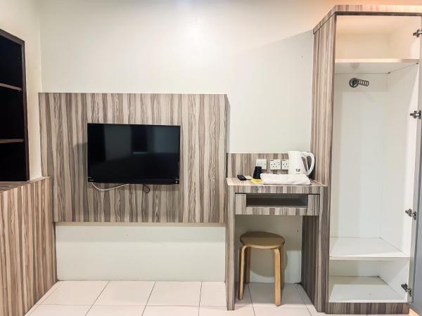 Ho Hotel : photo 5 de la chambre chambre lits jumeaux standard