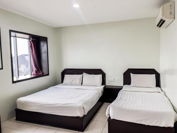 Ho Hotel : photo 5 de la chambre chambre triple deluxe