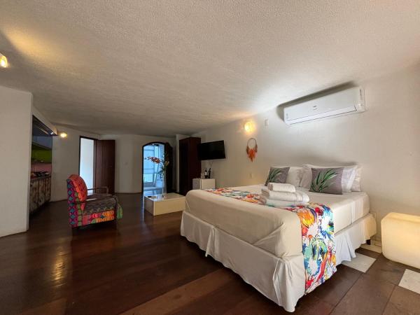 Les Jardins de Rio Boutique Hotel : photo 3 de la chambre suite présidentielle
