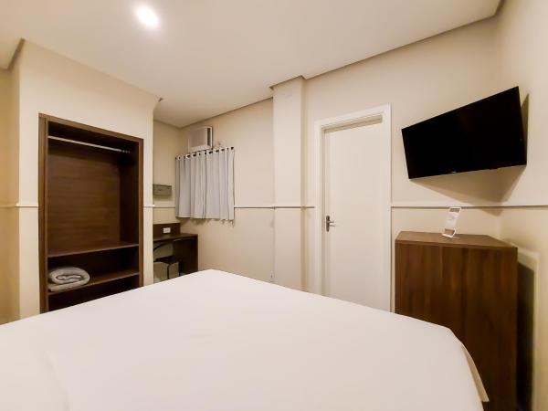 Hotel Itamarati Centro-República : photo 3 de la chambre chambre double supérieure