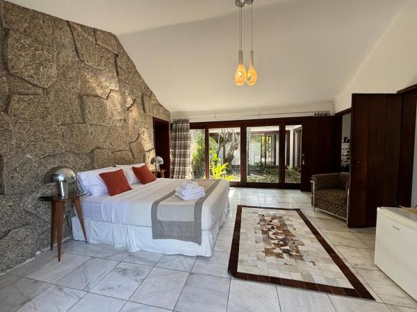Les Jardins de Rio Boutique Hotel : photo 1 de la chambre suite présidentielle